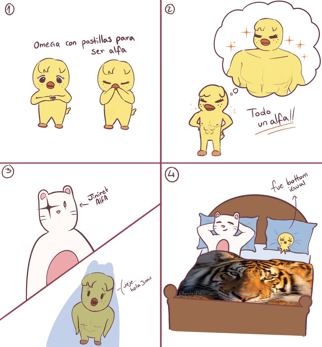 Chaer 🌷 tweet media