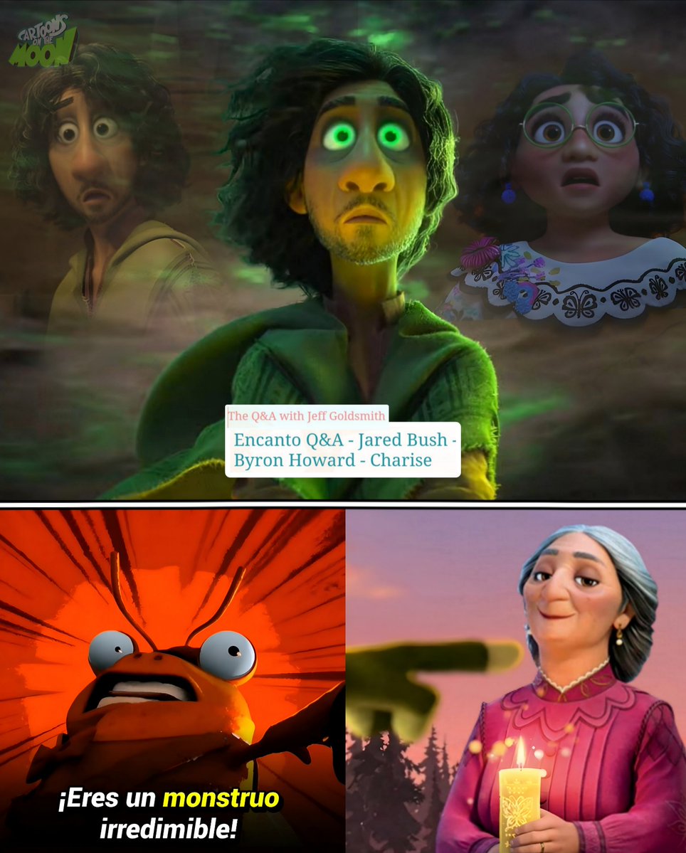 Cartoons On The Moon tweet media