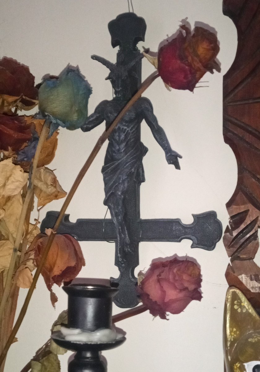 SatanicSF's tweet photo. Happy #JesusFreeDay one and all. https://t.co/sycEqOD5nx