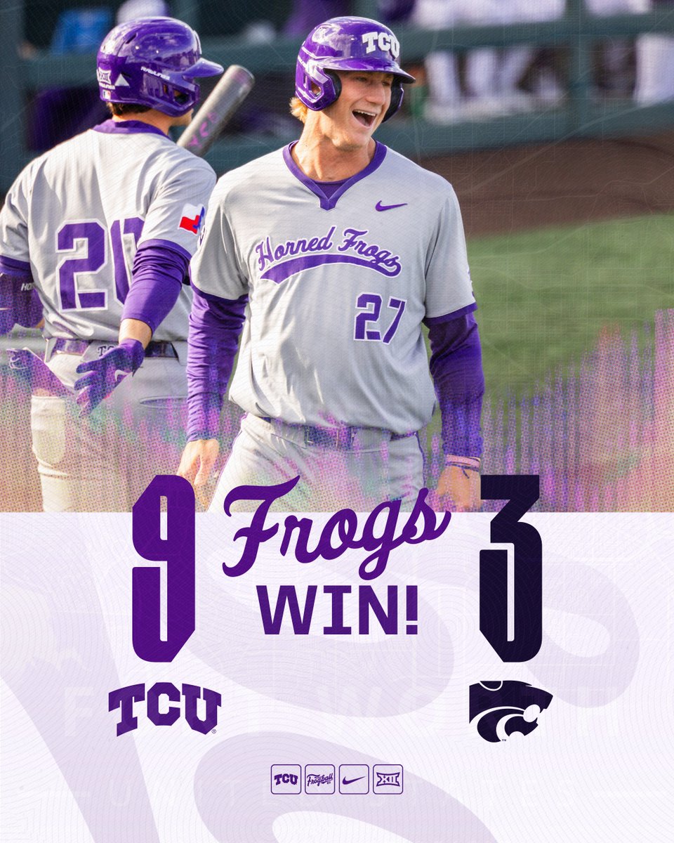 TCU Baseball tweet media