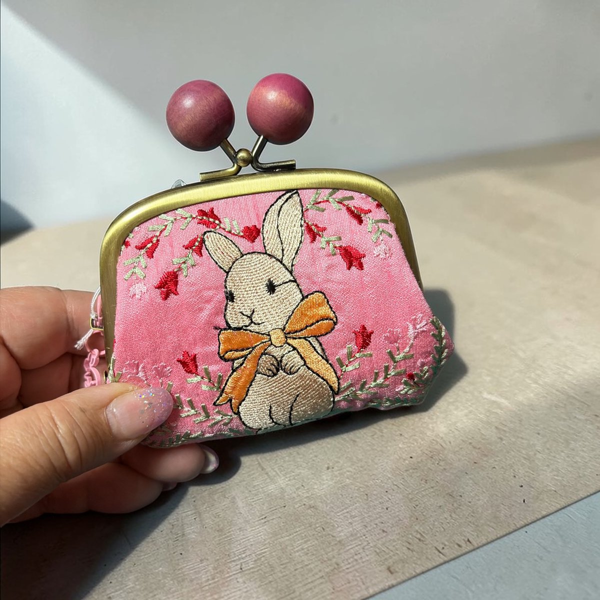 ねこの手工房mayuzou / がま口屋さん tweet media