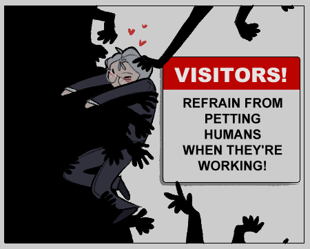 Black Kat Draws tweet media