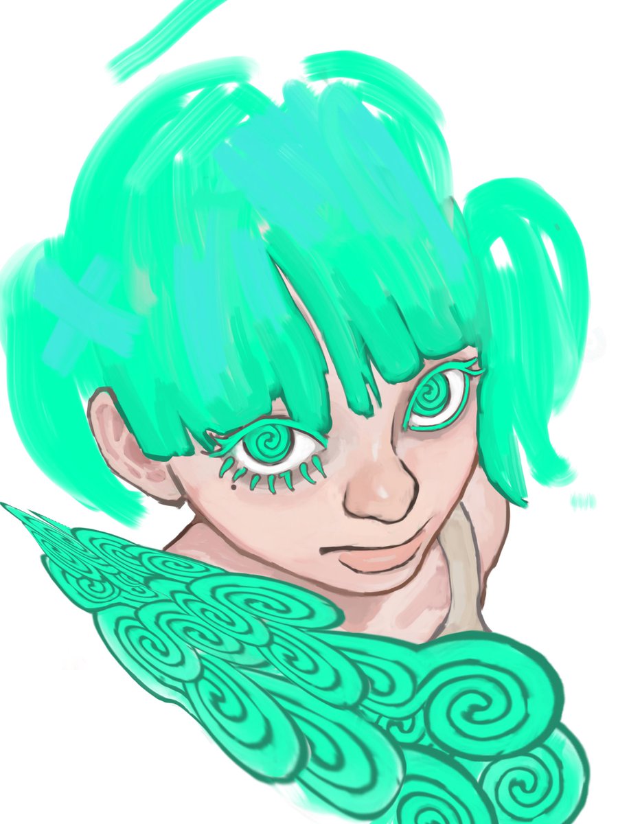 PaxYamatatsuana's tweet photo. 春一番 #イラスト #創作 #イラスト好きな人と繋がりたい #絵描きさんと繫がりたい #絵柄が好みって人にフォローされたい #illustration #illustracion #ilustración #art #arte #drawing #dibujo #dibujodigital #画画 #绘画 #插画 #电绘 https://t.co/41kyzCY8PV