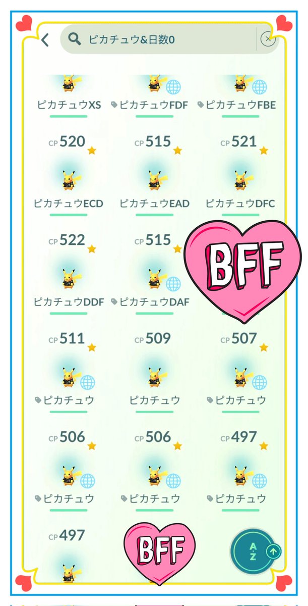 ℳℴ𝒸𝒽𝒶𓂃 𓈒 ໒꒱·̩͙★🌈@ポケパーク4月行く予定3回目)GOフェス5/30初参戦 tweet media