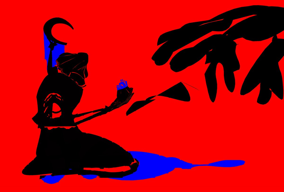 Ferryman. tweet media