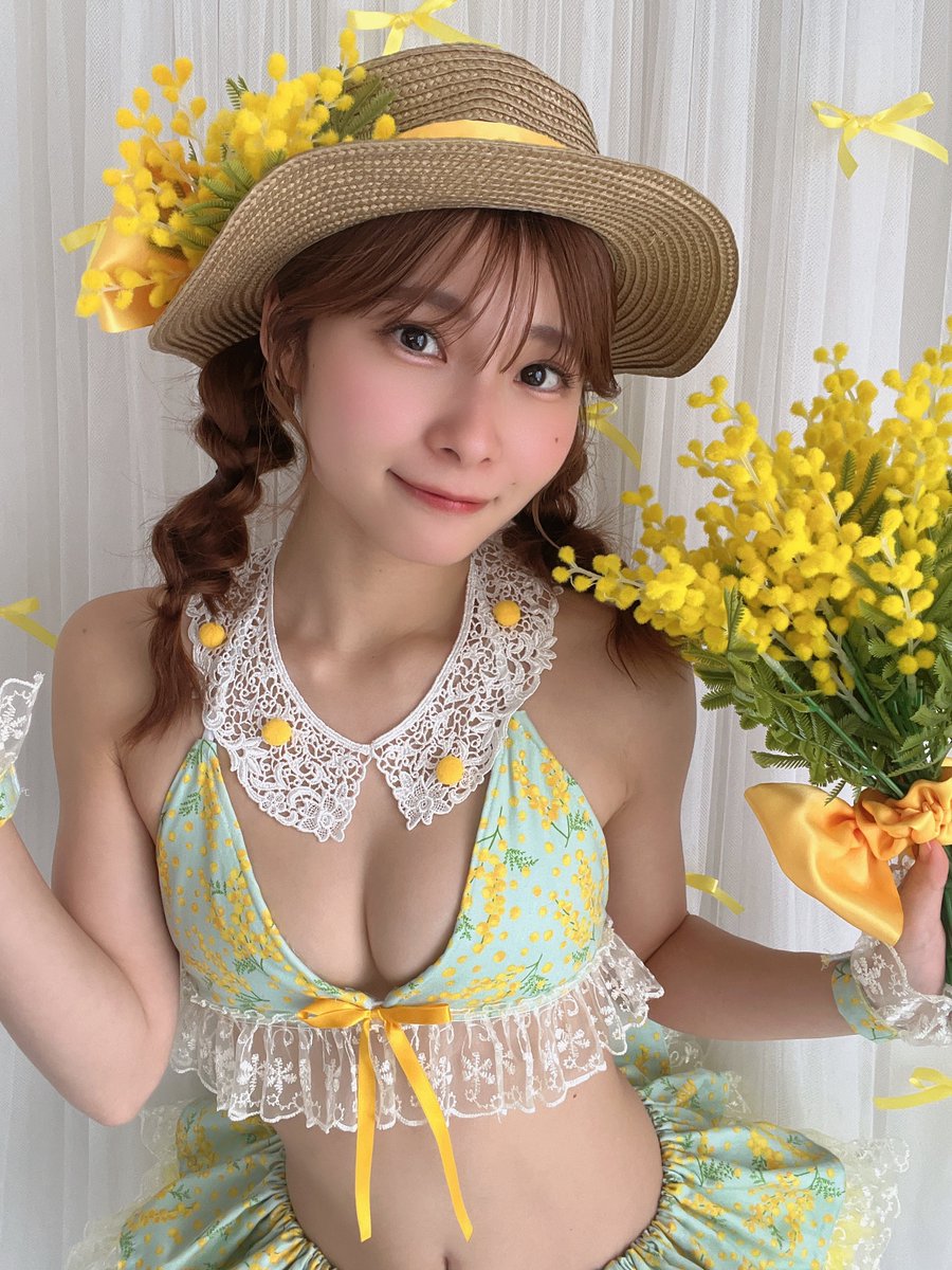 三田のえ tweet media