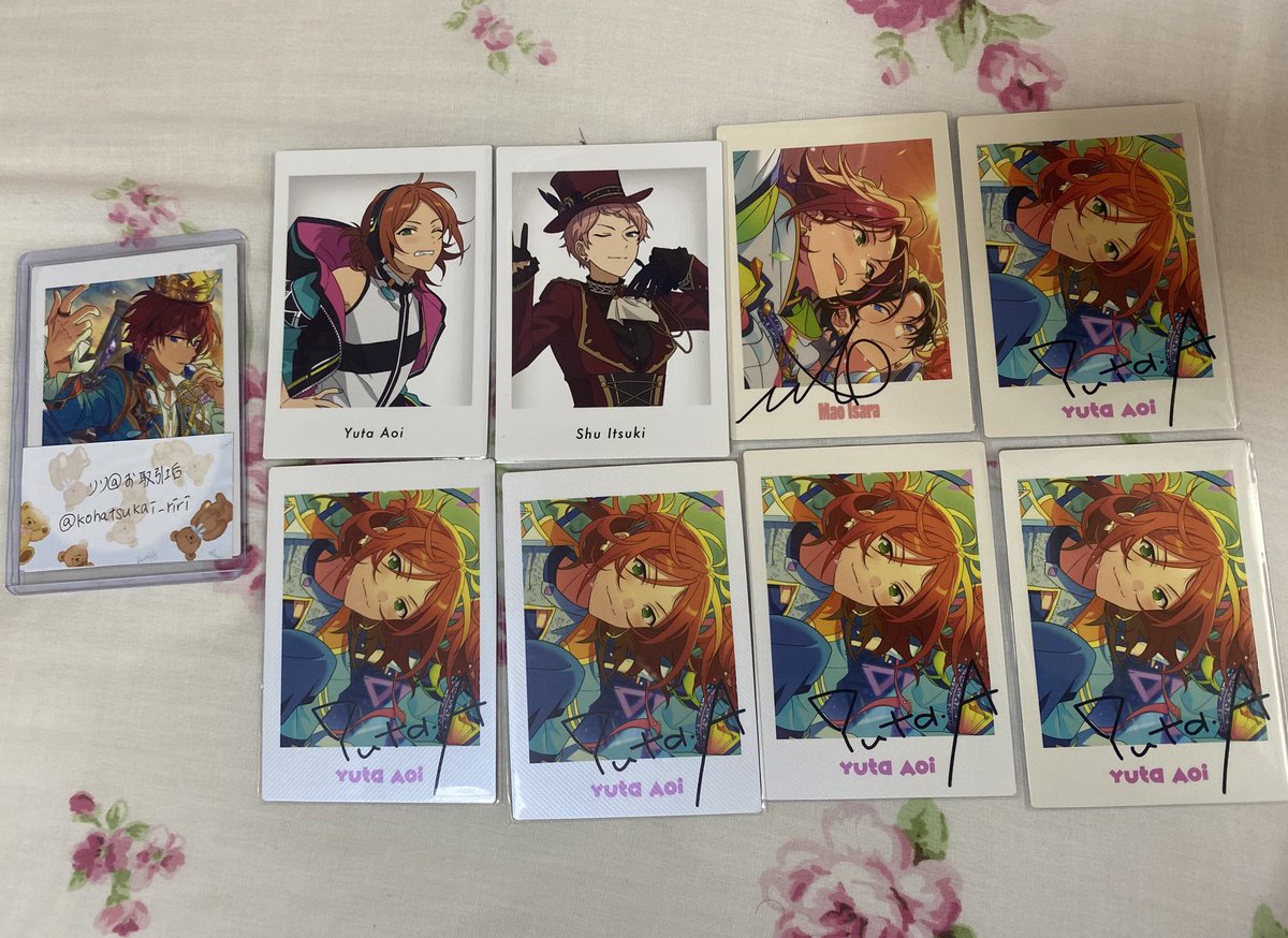 りり@お取引垢 tweet media