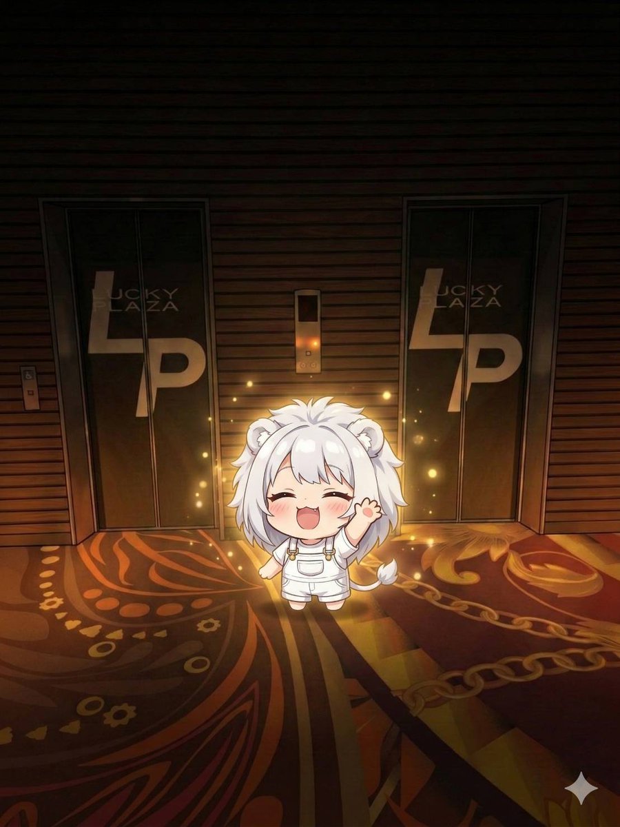 ちャっぴー 🦁ラキプラ大府🦁 tweet media