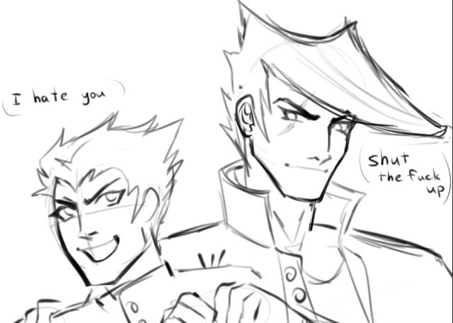 Beta Kiyotaka and Beta Mondo are on another level