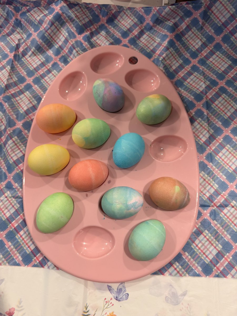 A Easter Tradition! 🪺🐇🐣🌷🥚🐰