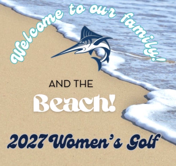 VWUGolf's tweet photo. 2027 WOMENS GOLF COMMITTED! What an Easter gift. We added a talented player with a big ceiling, a great student and a fantastic human being to our family! Welcome to the Beach!🏖️ https://t.co/HMpwOkZ6oD
