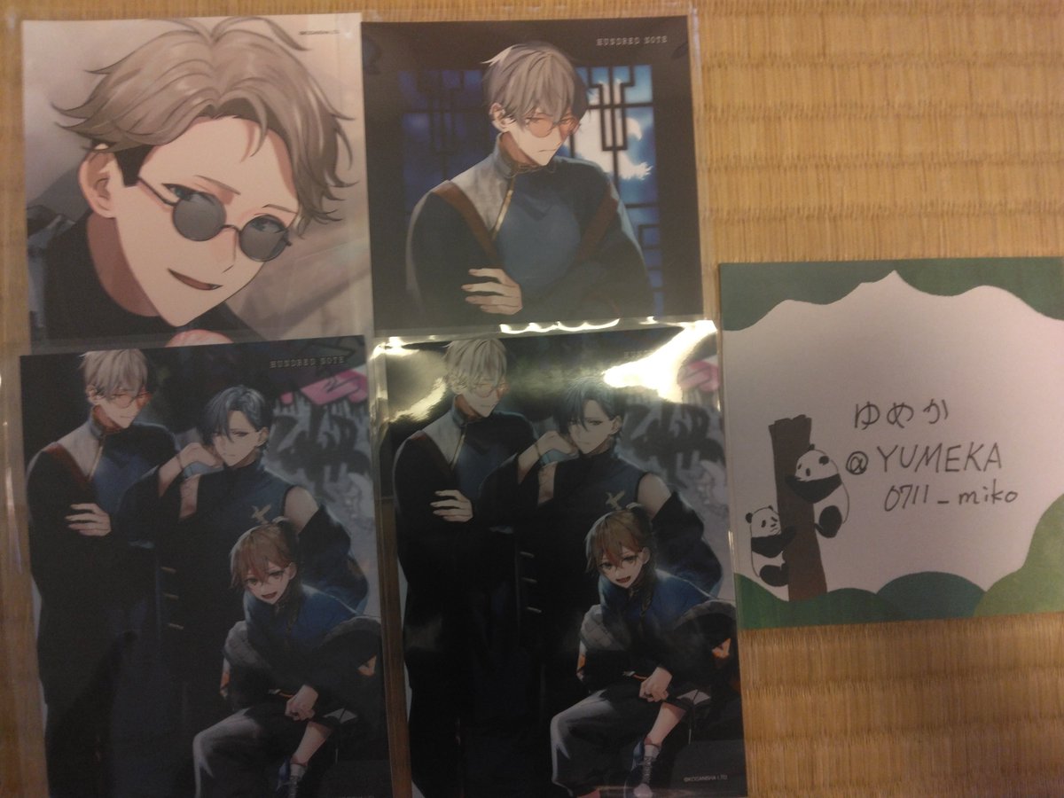 ゆめか tweet media