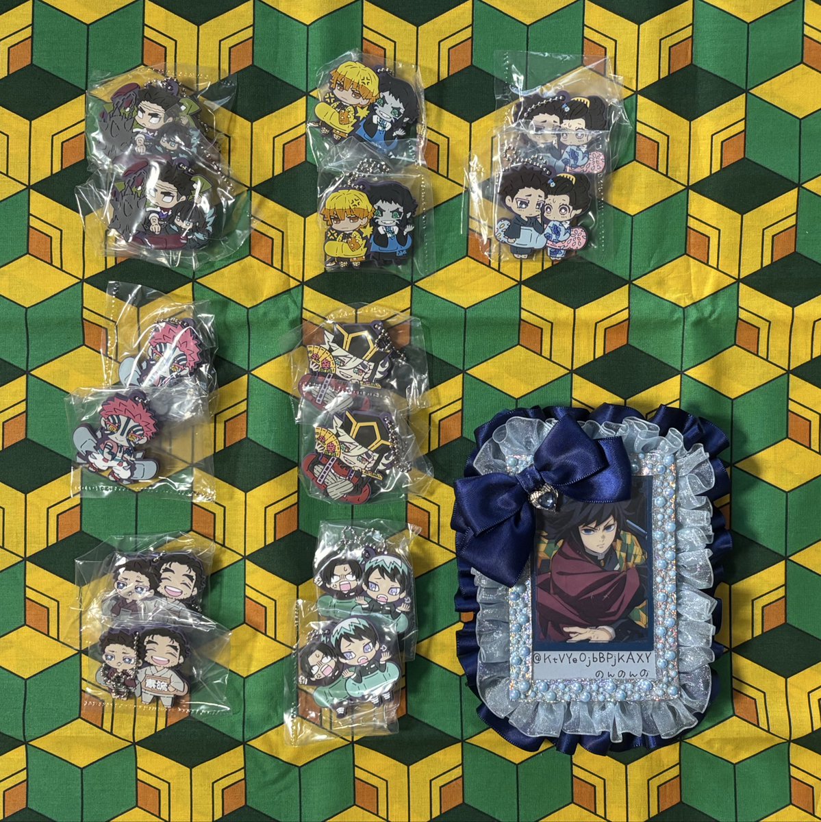 のんのんの tweet media