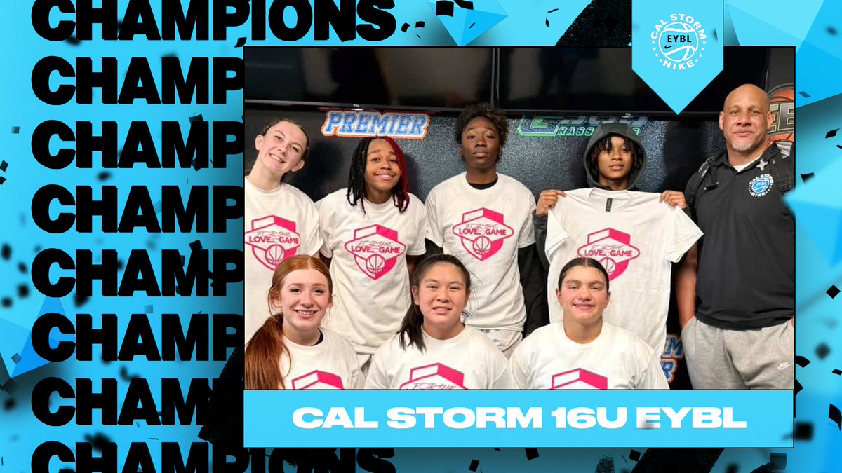California Storm Team Taurasi tweet media