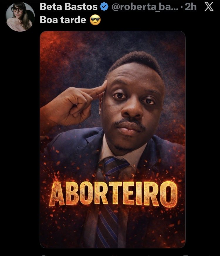 Bolsofóbico tweet media