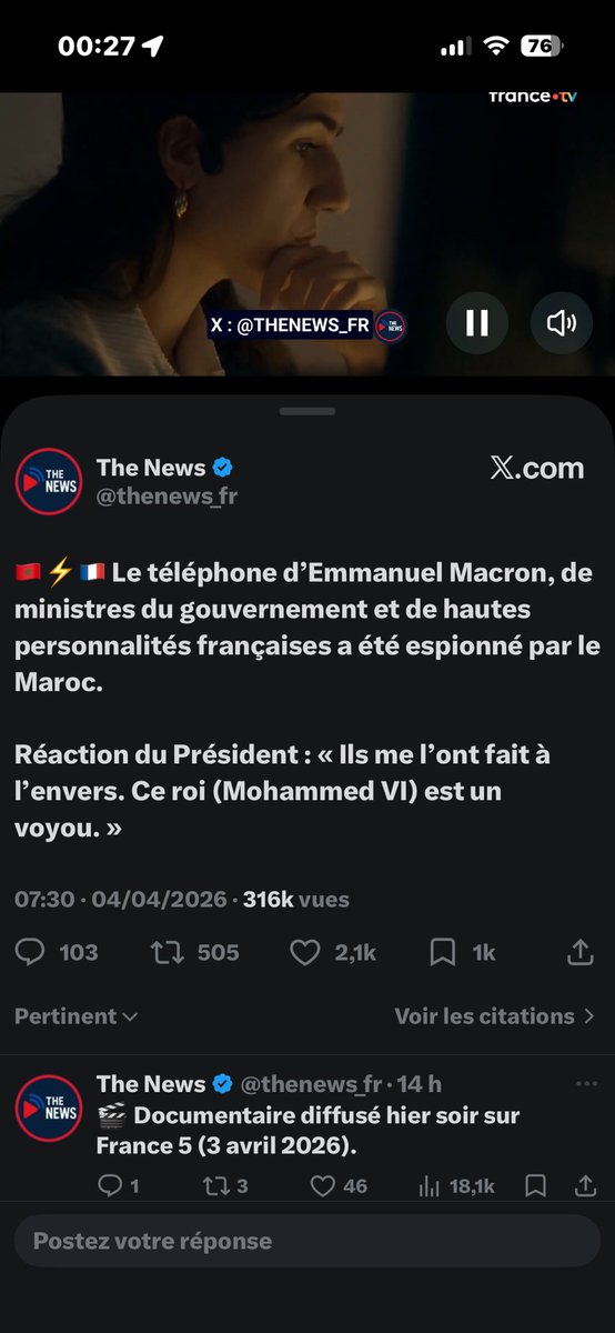 Obeye Fall🇸🇳RM tweet media