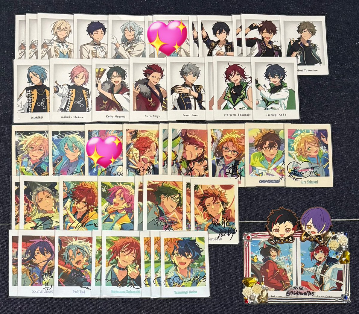 かな♞✰あんスタ沼 tweet media