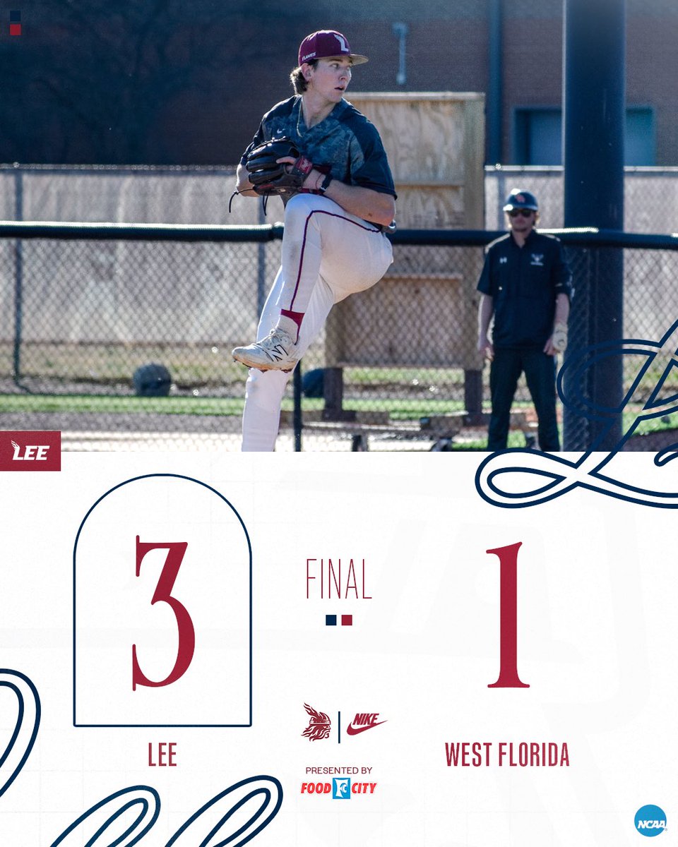 Lee Flames Baseball tweet media