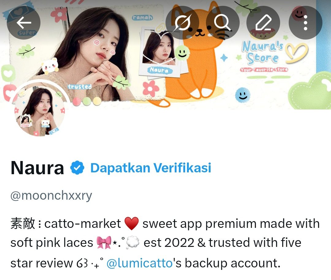 Naura! 700+ testi tweet media