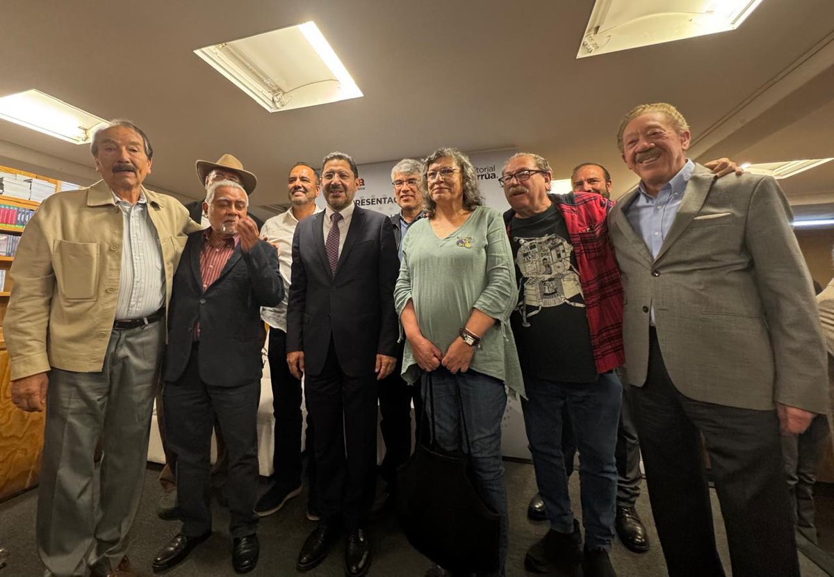 Héctor Díaz-Polanco tweet media