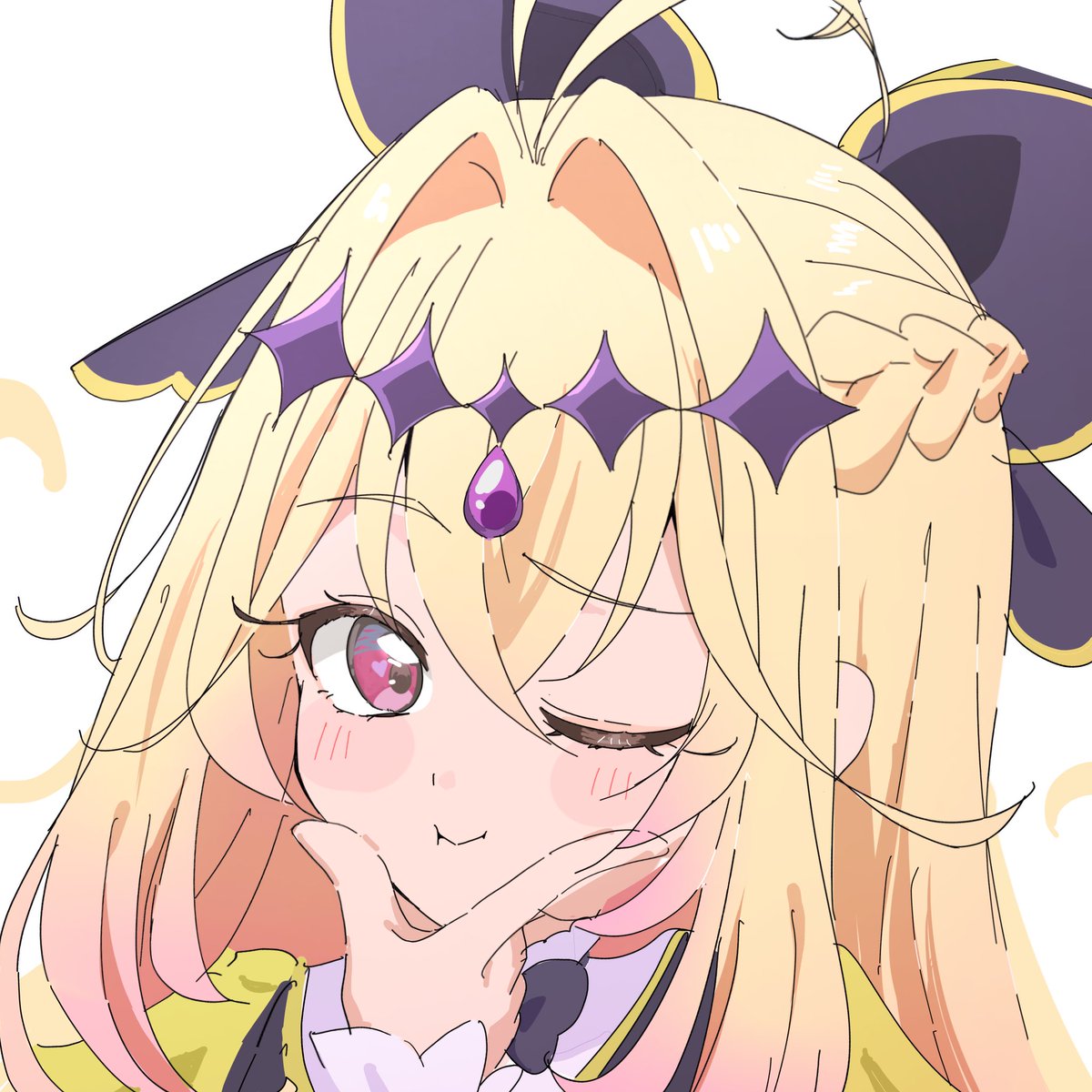 ねまきよる tweet media