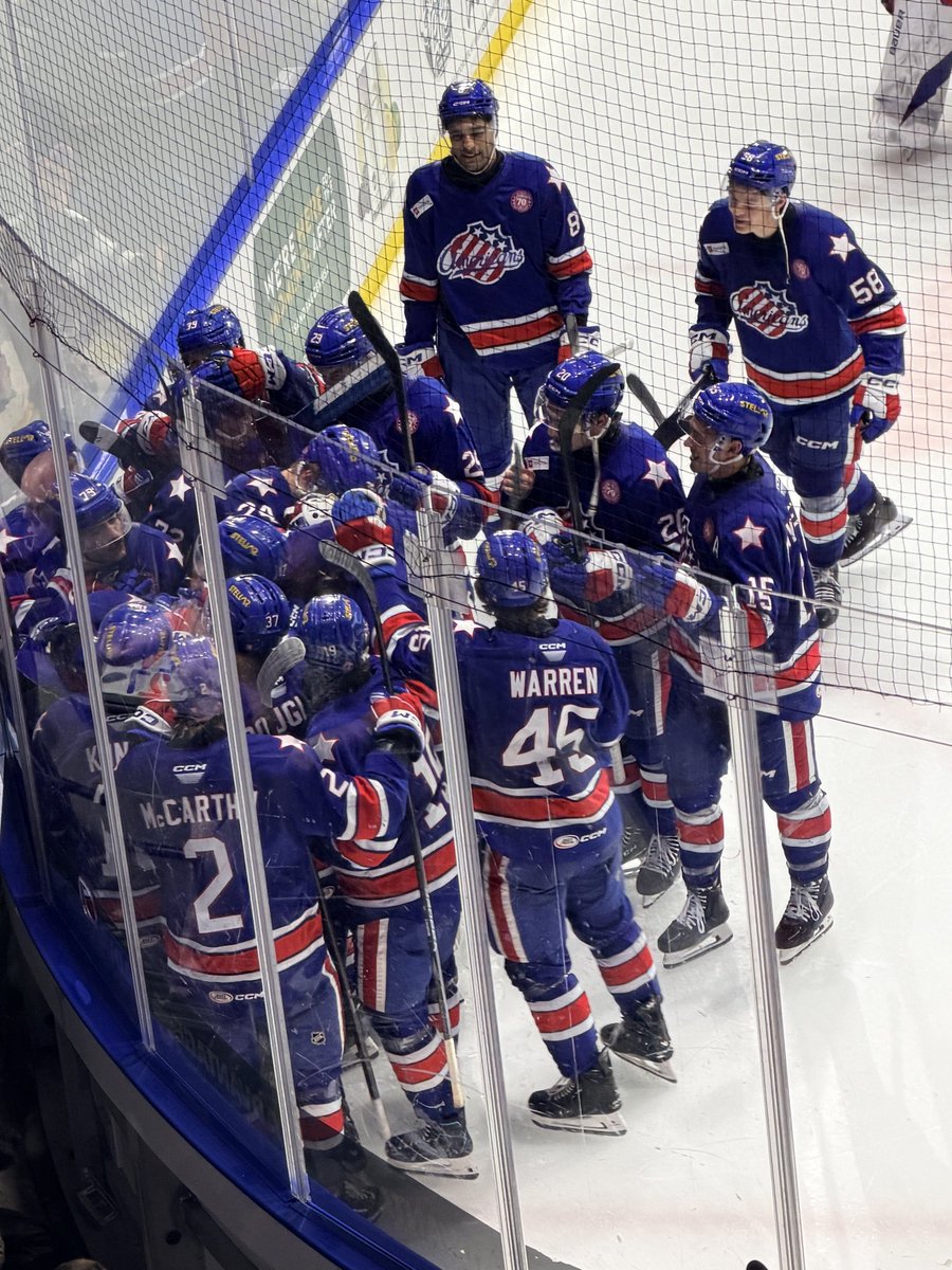 Let's Go Amerks! tweet media