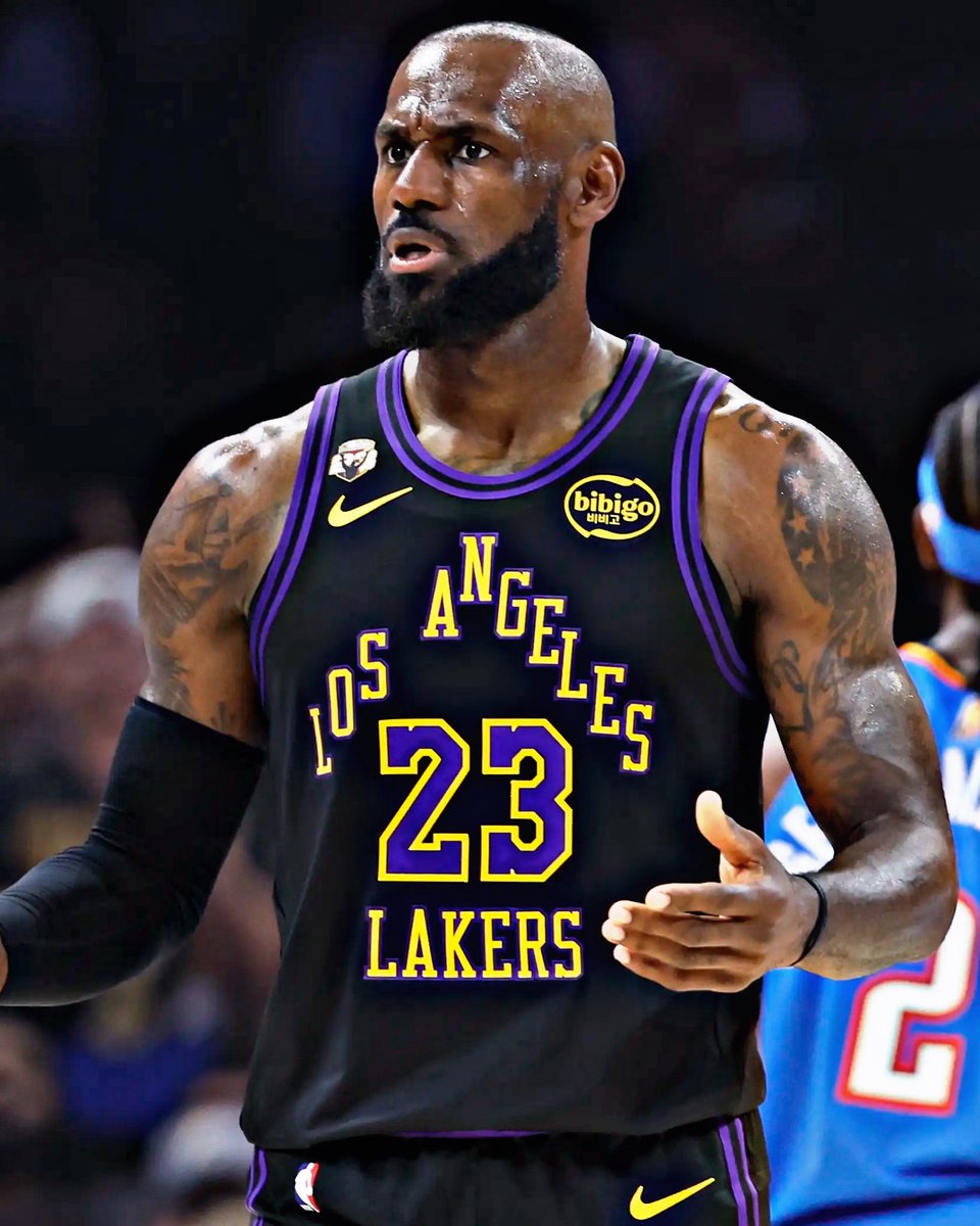 Witness King James tweet media