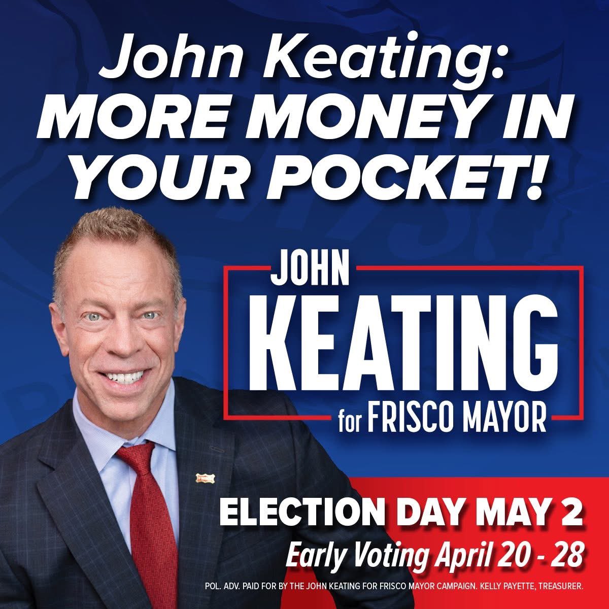 John Keating tweet media