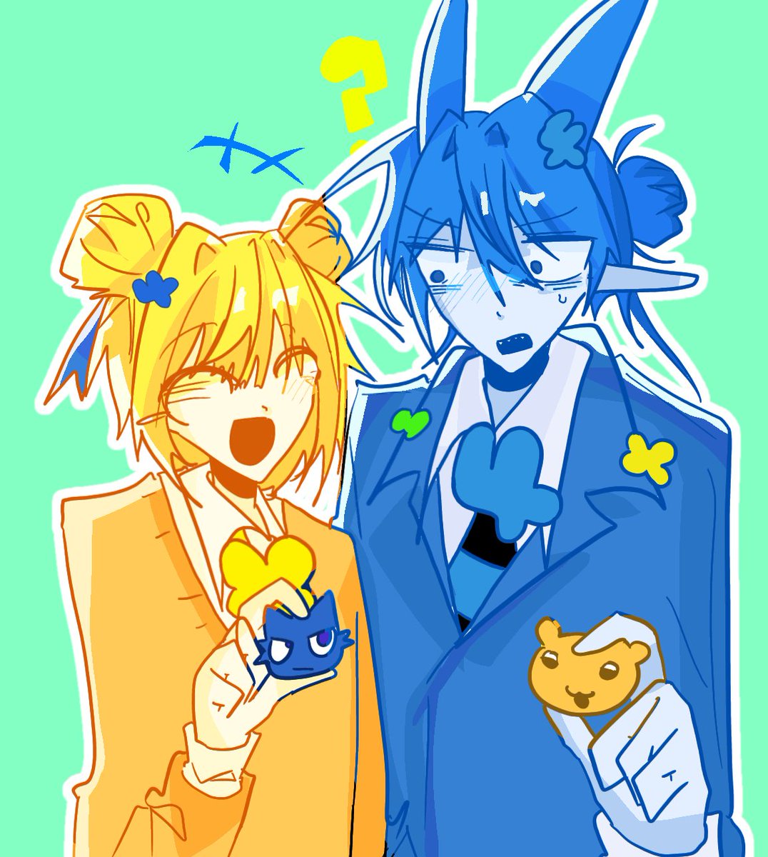 프꼴러 tweet media