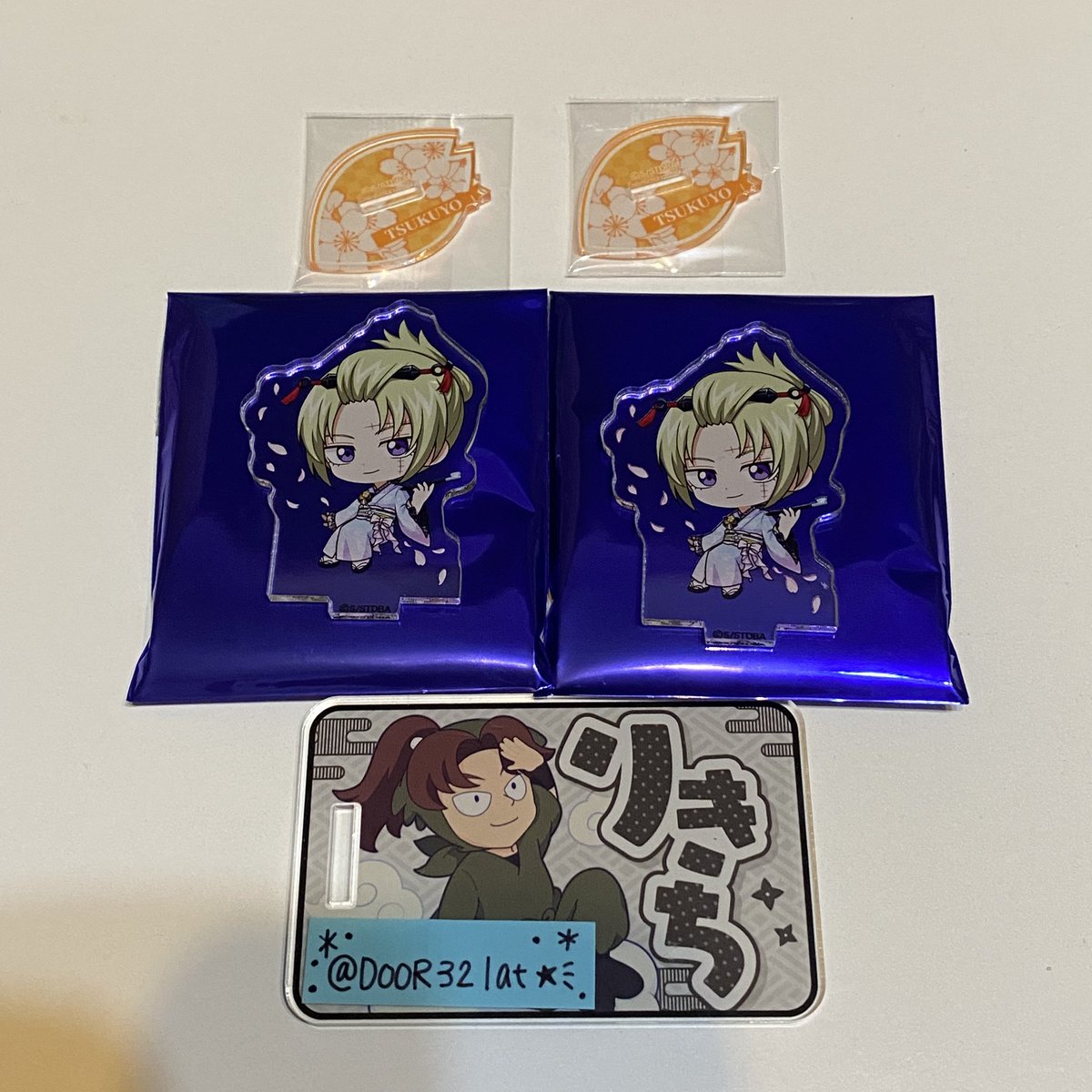 どあ🚪 ×低浮上× tweet media