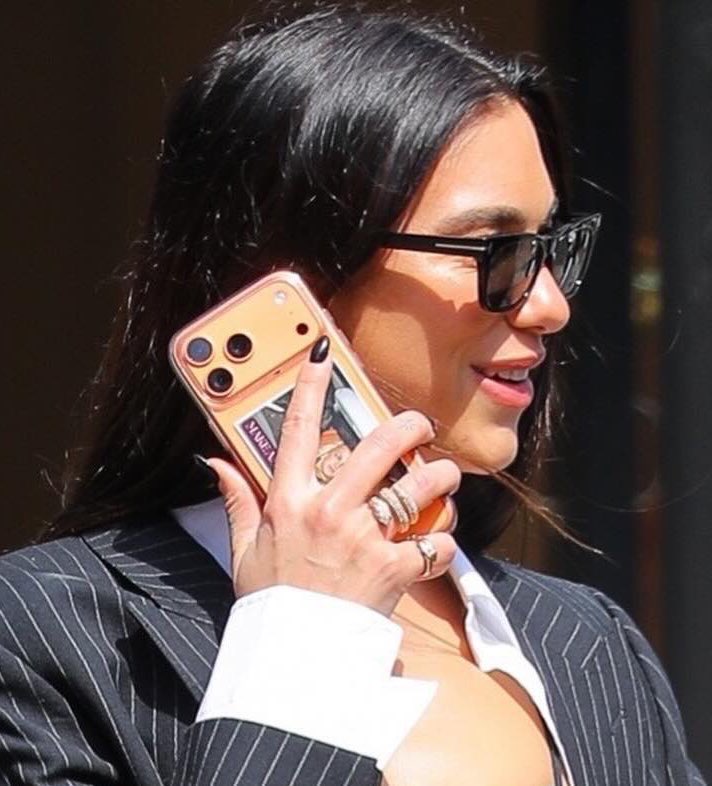 dua lipa crave tweet media