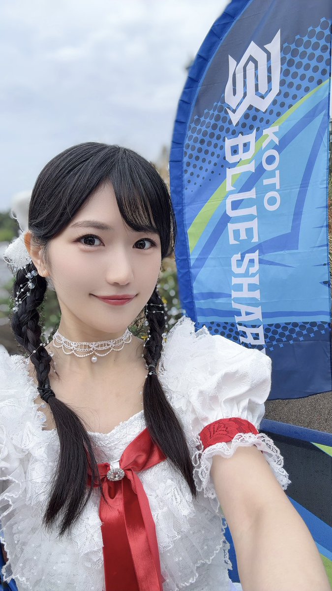 美波瑠乃♥️321 IDOL PROJECT📱 tweet media