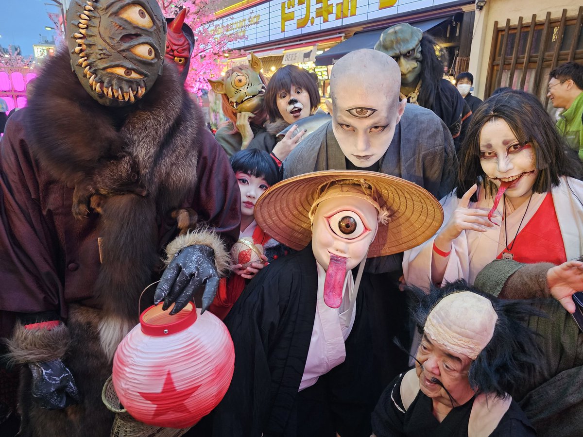 変化師 オリ tweet media