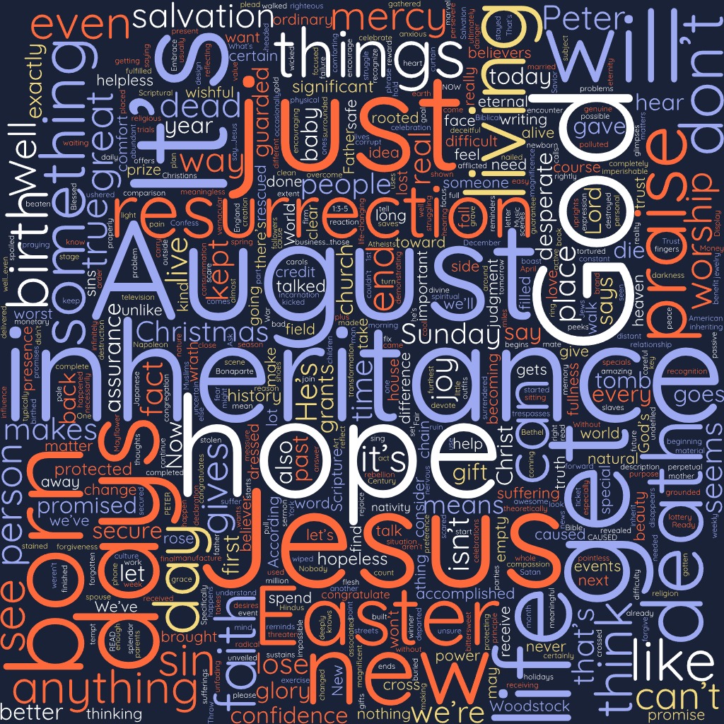 fbcnocona's tweet photo. Tomorrow morning - What about August 15? (1 Peter 1:3-5) https://t.co/uluLHmpeI2