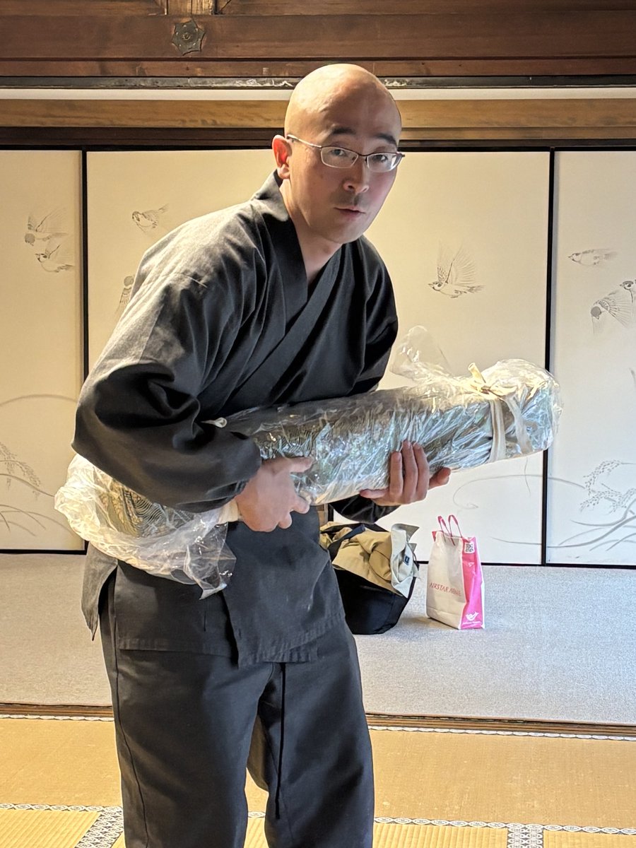 妙心寺壽聖院（寿聖院）@石田三成一族の菩提寺 tweet media