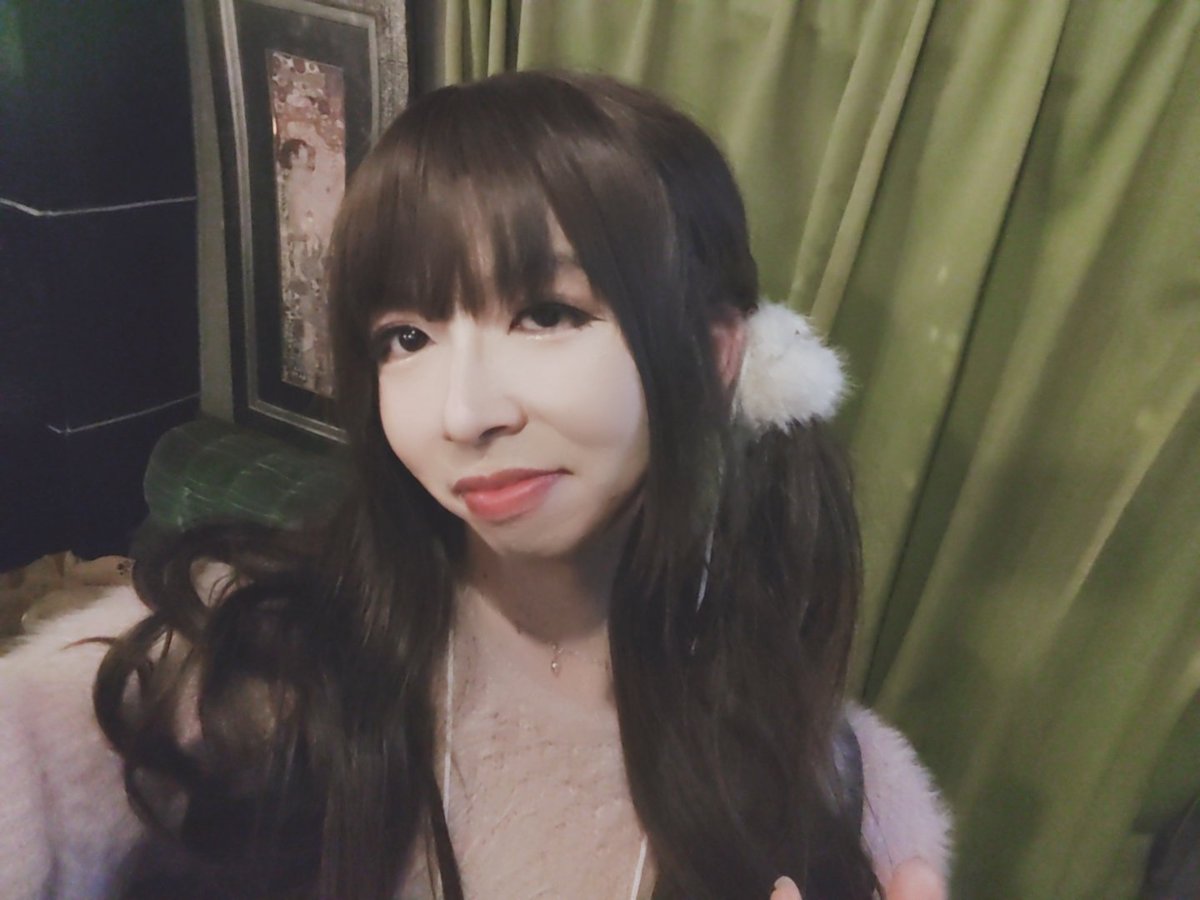 かずぴょん♂🐰🕰多趣味女装男子 tweet media