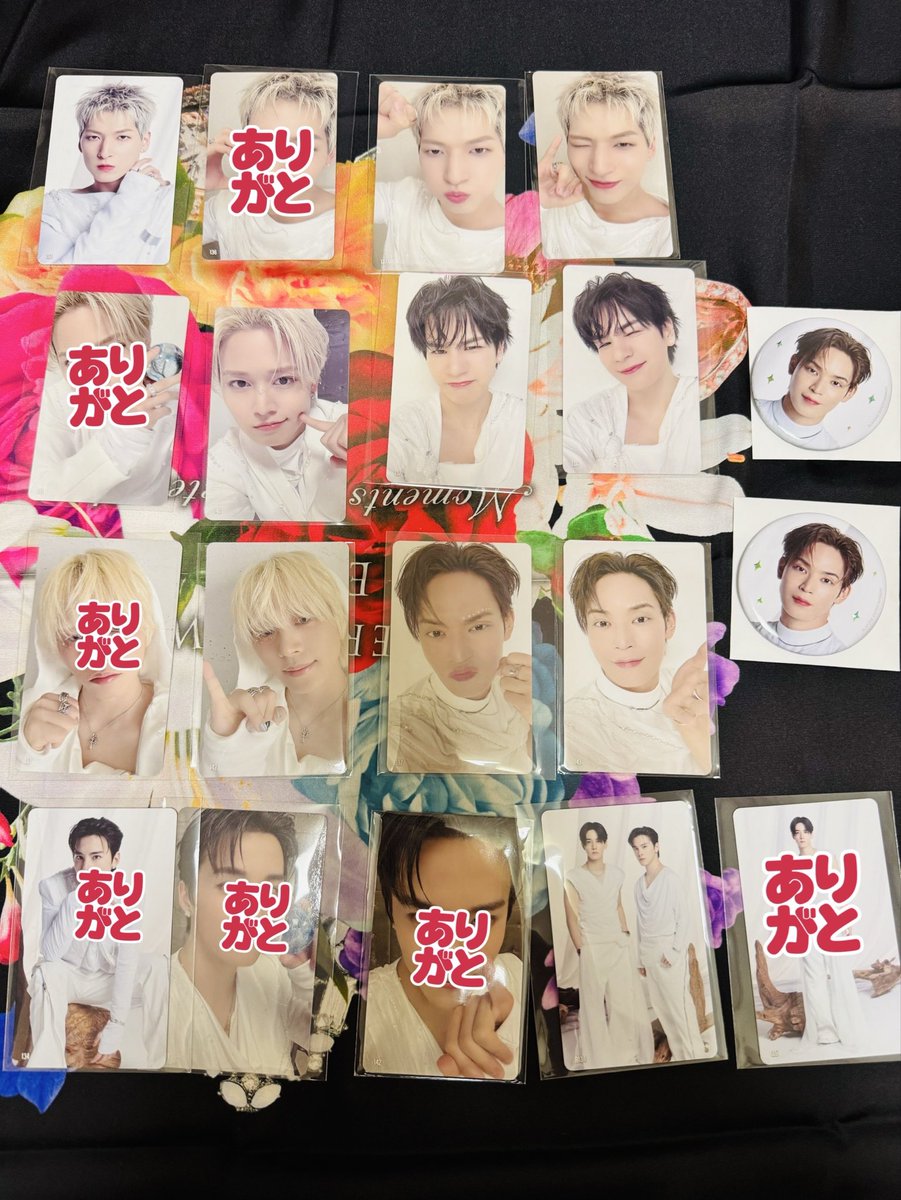 アブサロム・レヴァテイン・しぇー子🍊 tweet media