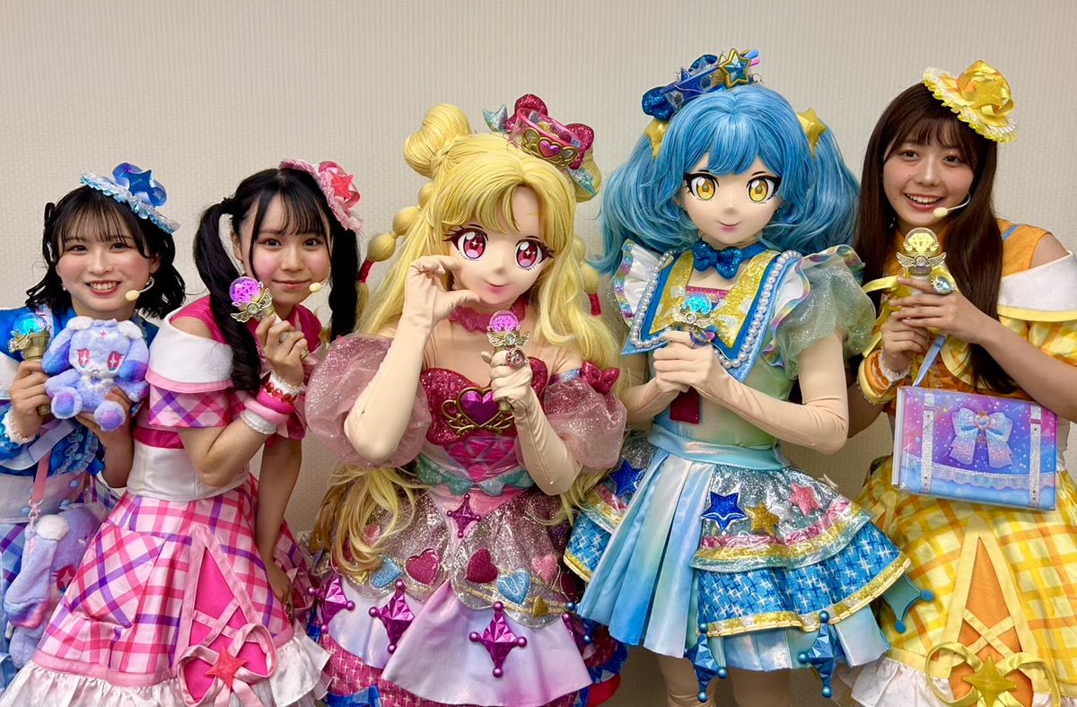 めが姉ぇ】 #おねがいアイプリ 本日4月5日（日）も開催❣ ／ 新