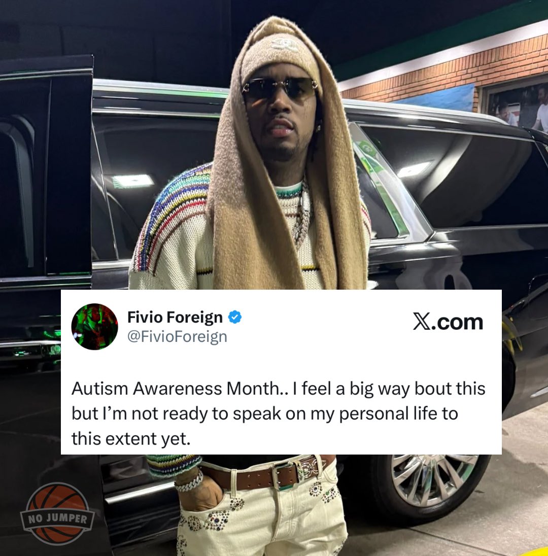 No Jumper tweet media