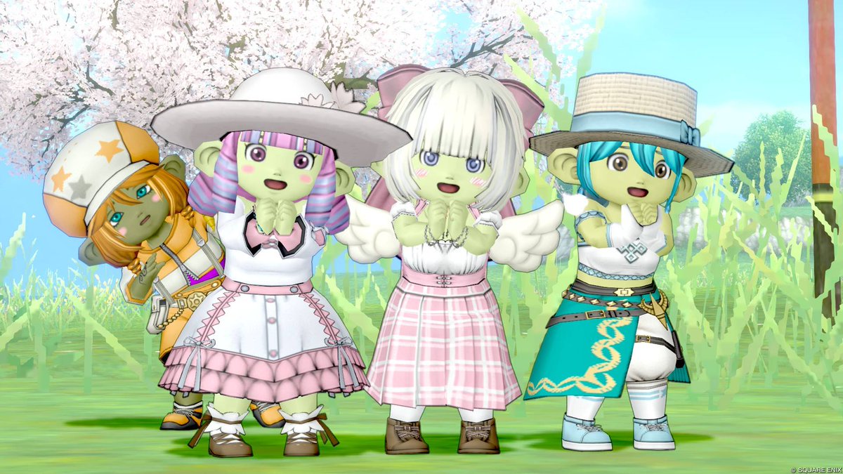 華月(かげつ)🌼🌙 tweet media