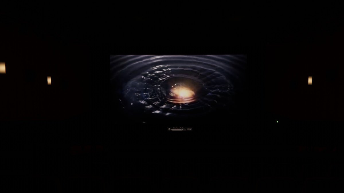 VRConcertClub's tweet photo. 〖 𝗪𝗢𝗥𝗟𝗗 𝗥𝗘𝗟𝗘𝗔𝗦𝗘 | 𝗡𝗢𝗪 𝗢𝗣𝗘𝗡!! 〗

Our realistic cinema multiplex made by Barrelbark and our very own @HatsuneMikuVRC!

https://t.co/YplXl1BkLq

〖 #VRChat #VRC #VRChat_world紹介 〗 https://t.co/w4AMoVMyDa