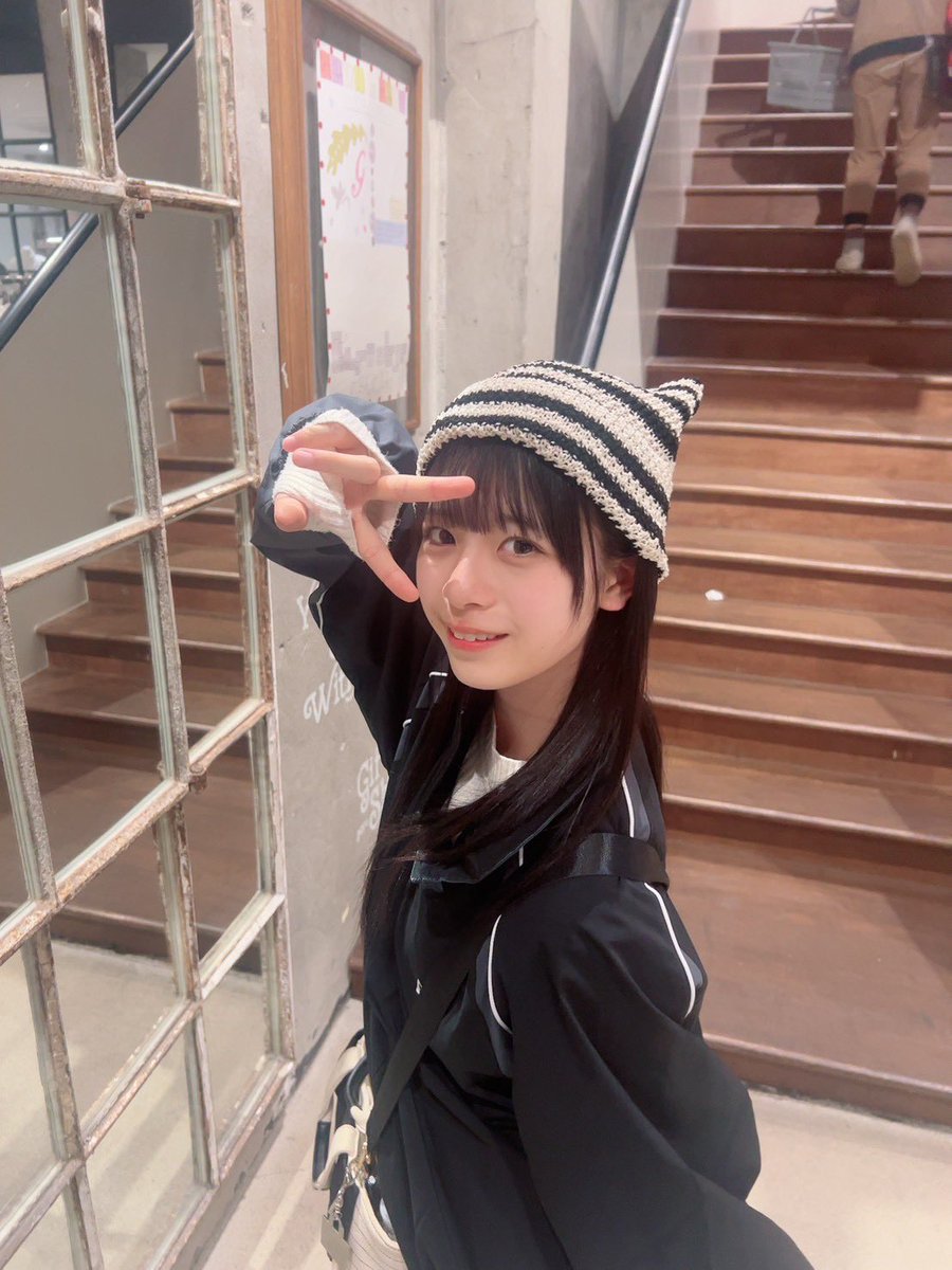 渡村 ここな 🍿😻【N GRACE アイドル研究生】 tweet media