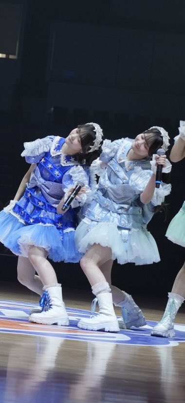 愛しい \ｳﾚｼｲ!!/  尊い \ｳﾚｼｲ!!/
#もあすた #遠藤まりん #高梨ゆな