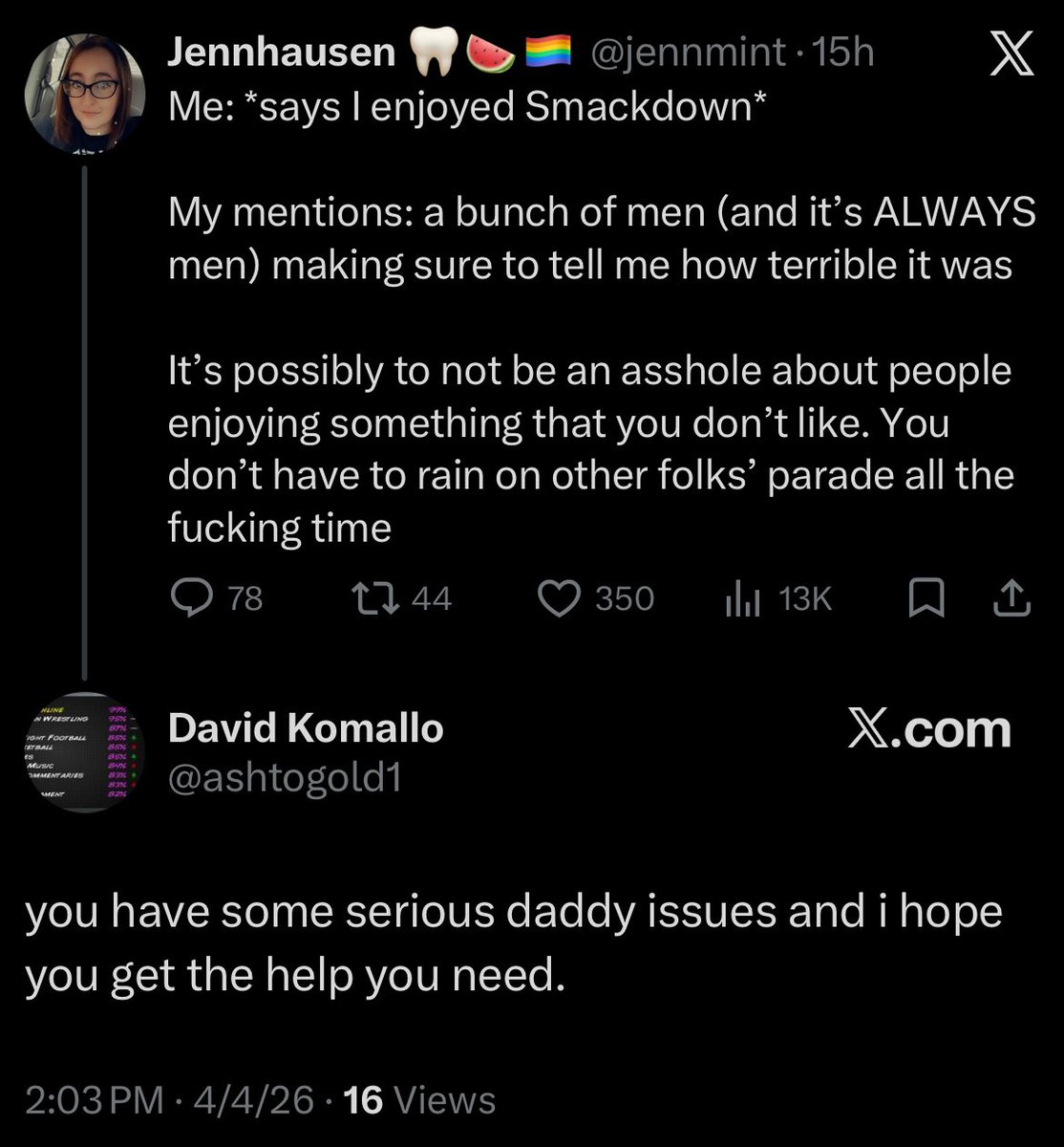 Jennhausen 🦷🍉🏳️🌈 tweet media