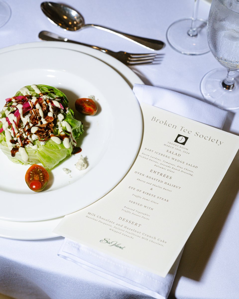 The Golfer's Journal tweet media