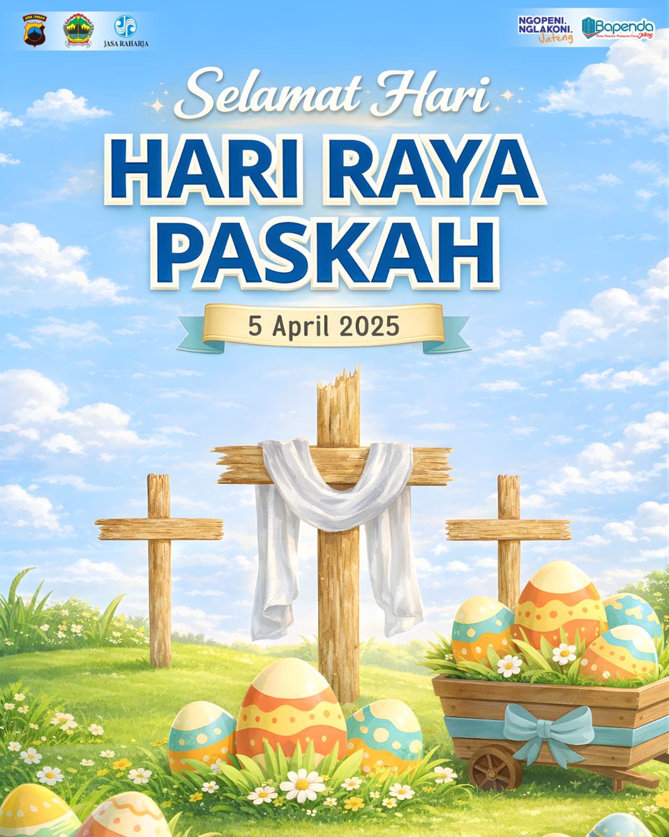 BAPENDA JATENG #MasSajak tweet media