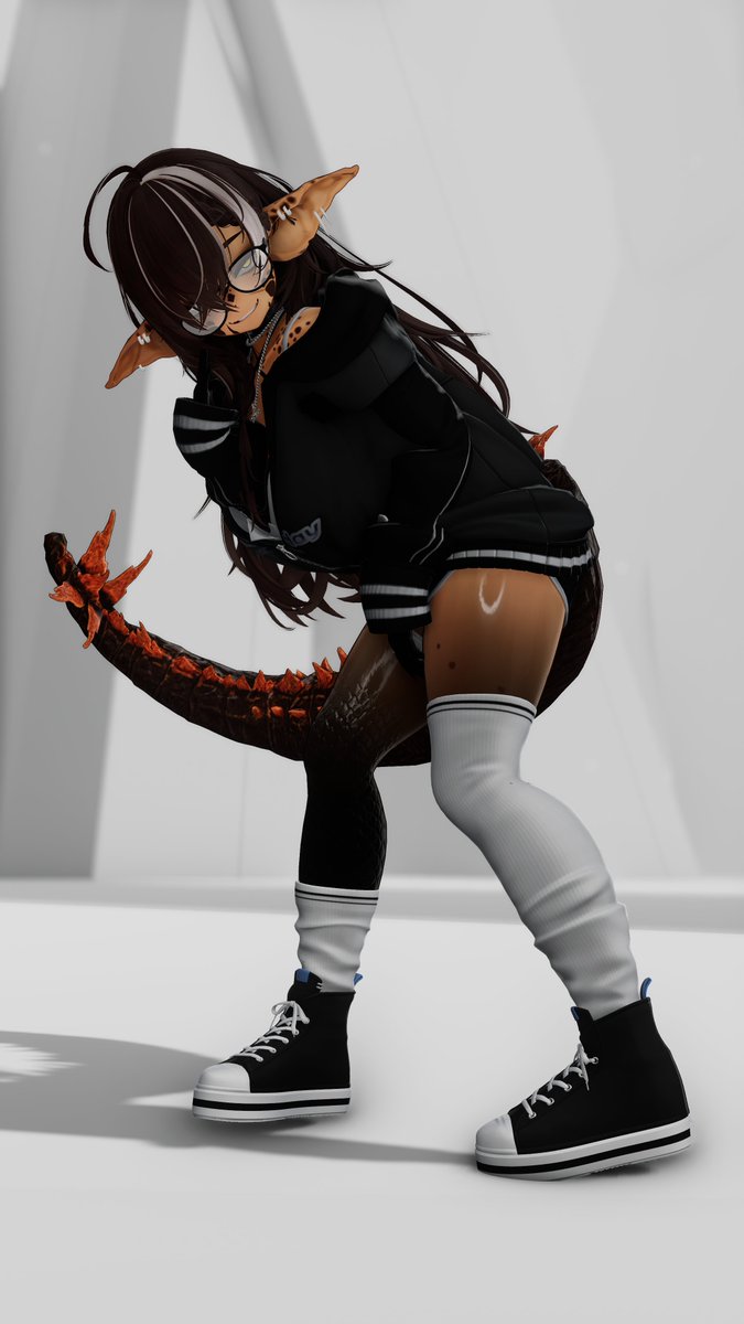 Gabby the Gobzilla tweet media