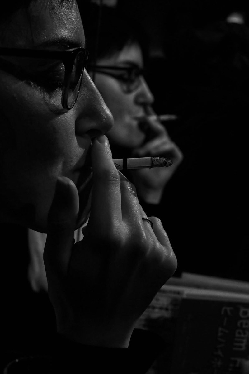 Tomonari Fukatsu tweet media