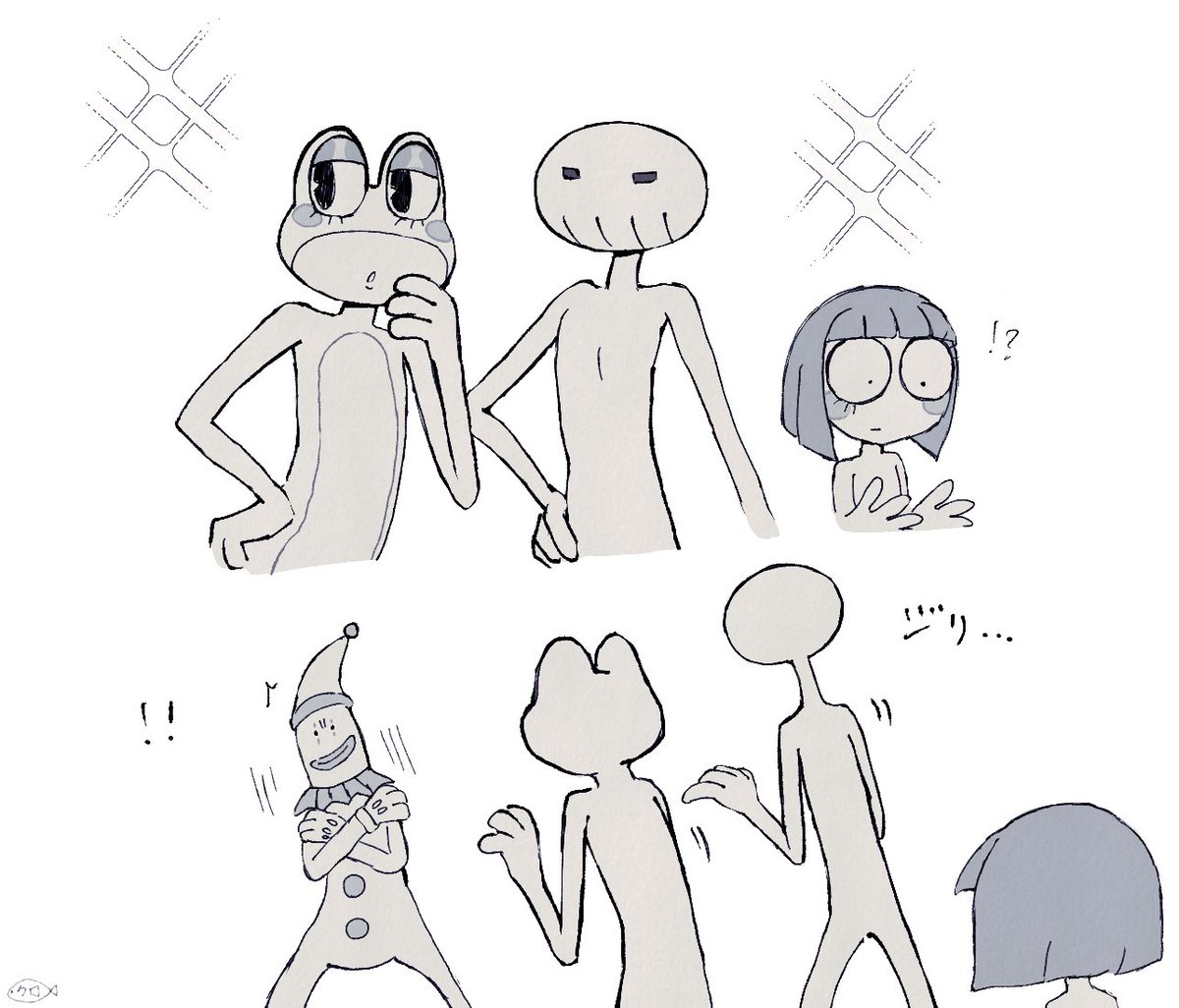 クロ魚 tweet media