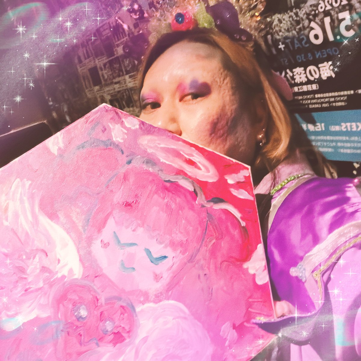 モンスターやニンゲンのみんな～

昨日のMonsterMusicaの感想を教えてほしいな！

リプで教えてね✨

#MonsterMusica
#カミサマからの天啓